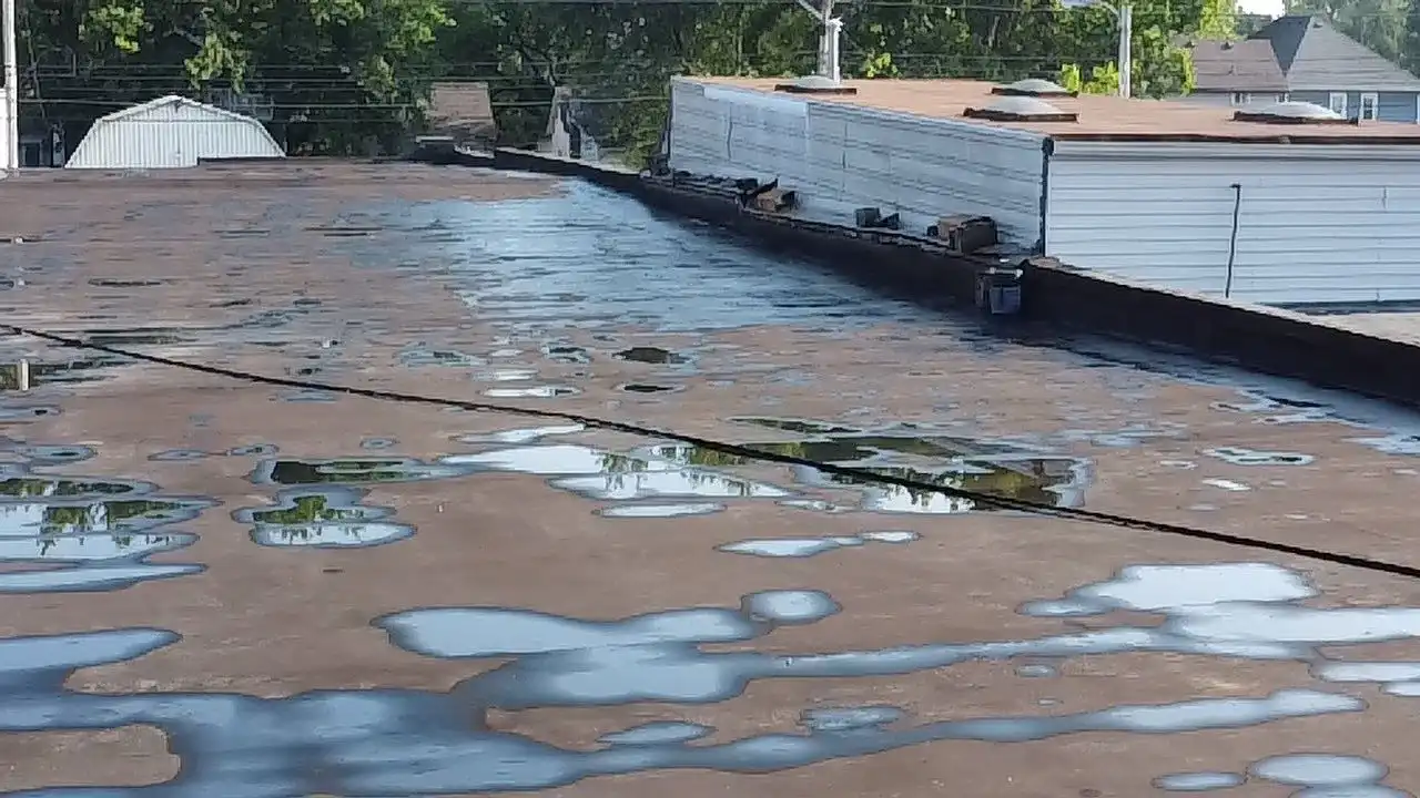 TPO Roof Installation Attica: Cost and Process